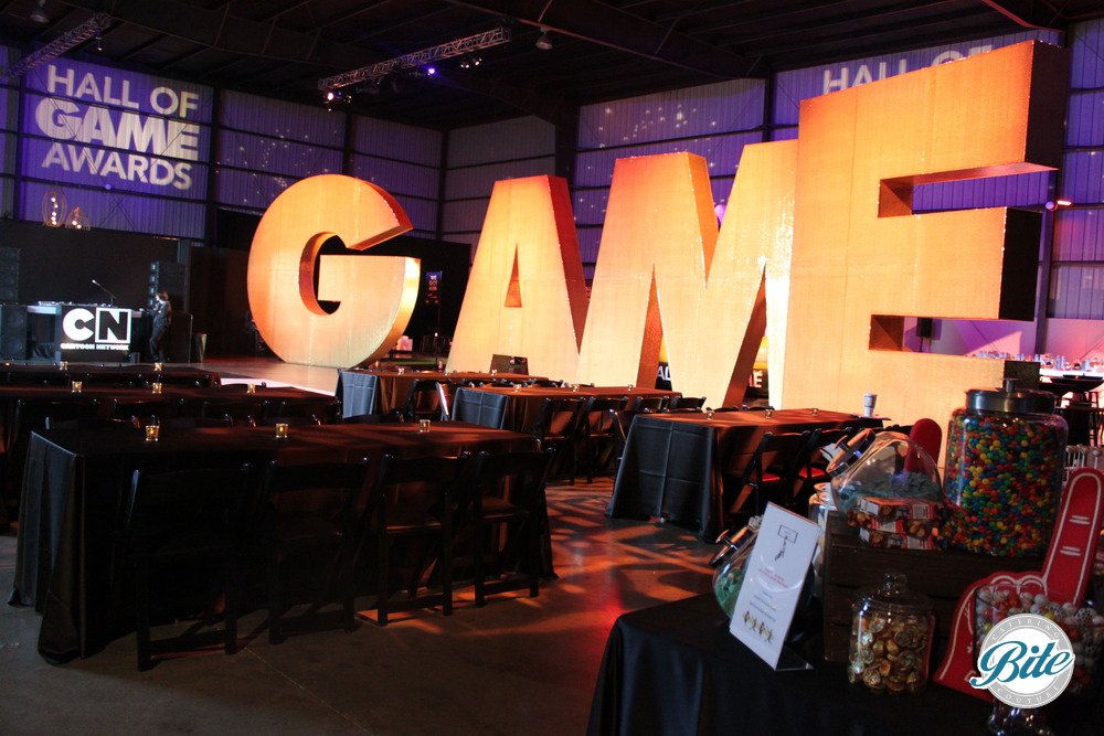 Hall of Games Tables