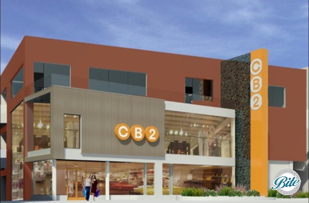 CB2 - Grand Opening in Santa Monica 3rd St Promenade