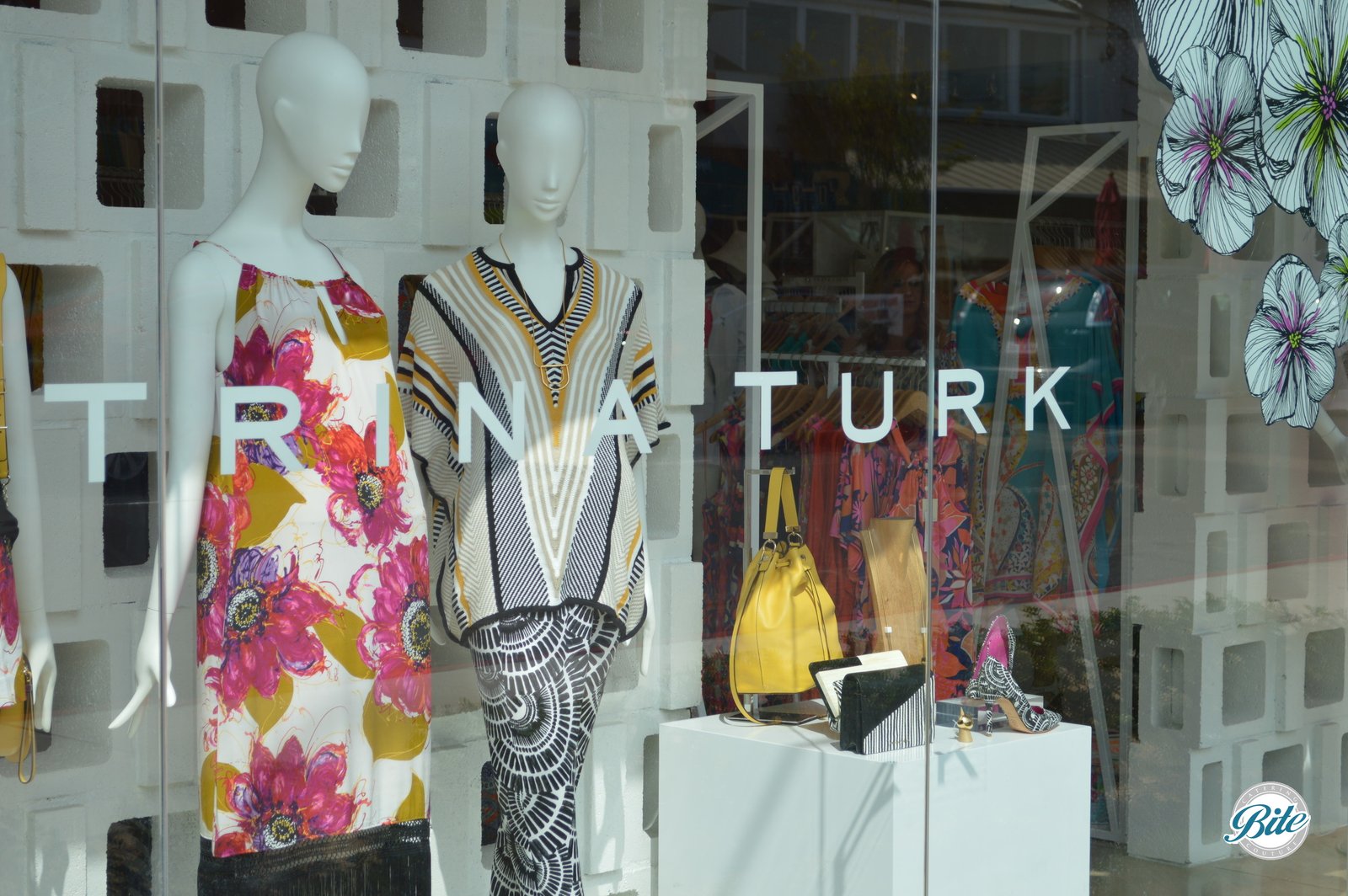 Trina Turk storefront