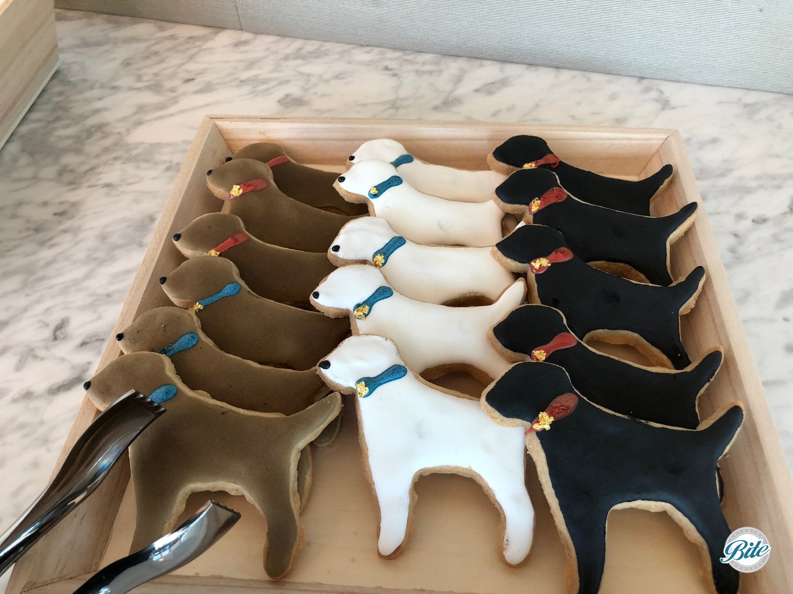 Puppy Cookies