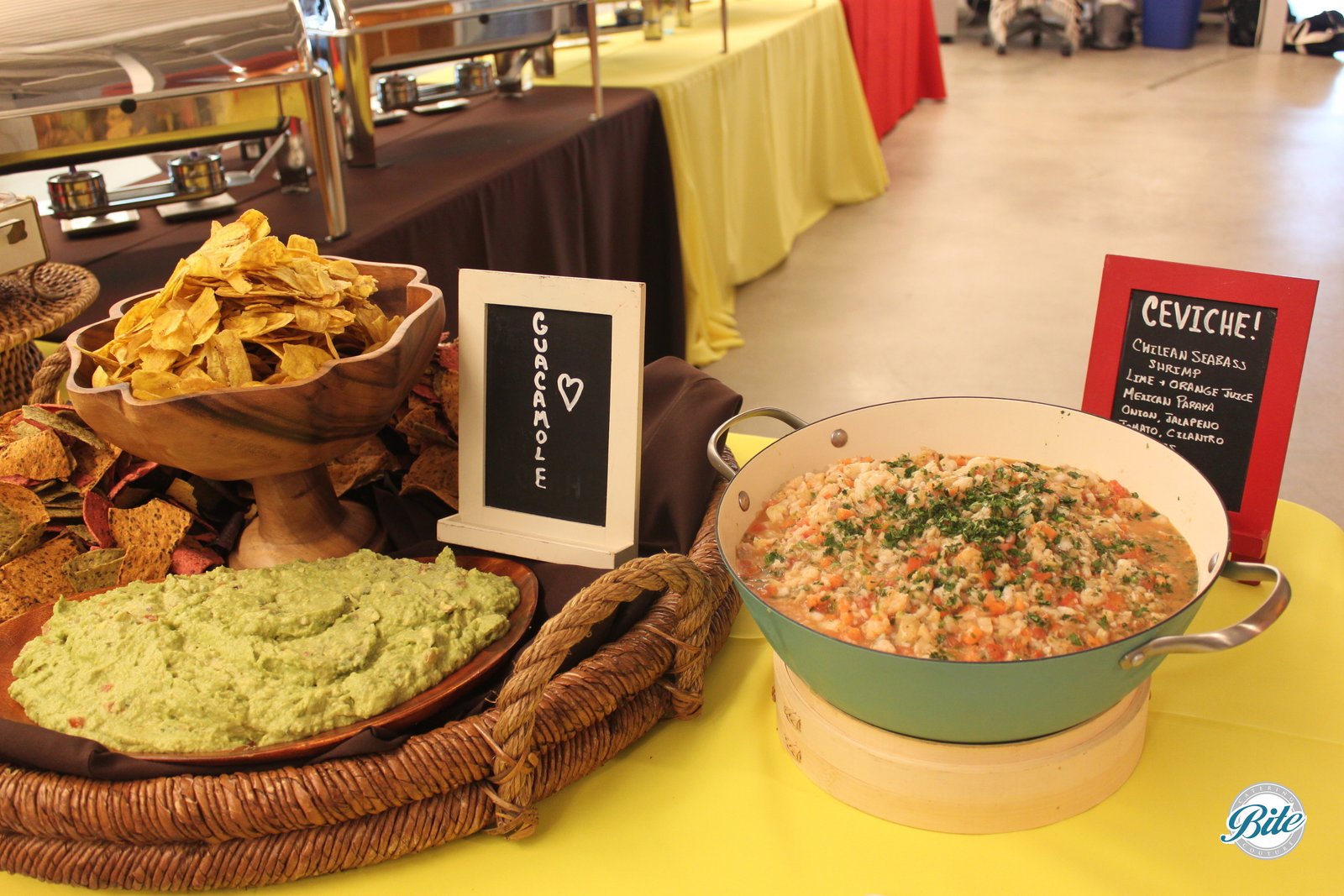 Guacamole with Assorted Chips