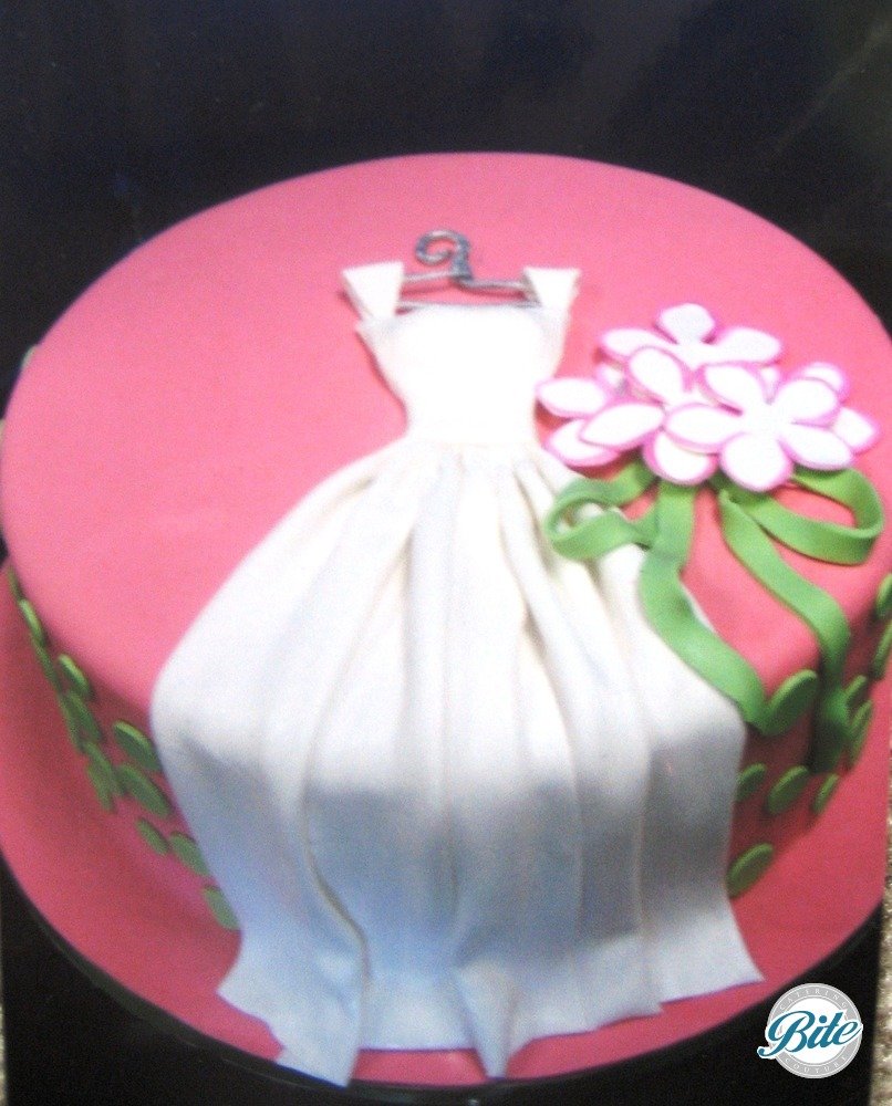 Bridal Shower Cake