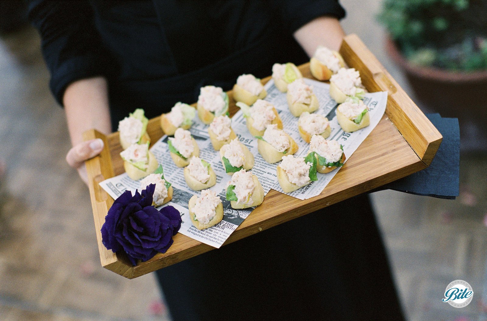 Mini Lobster Rolls