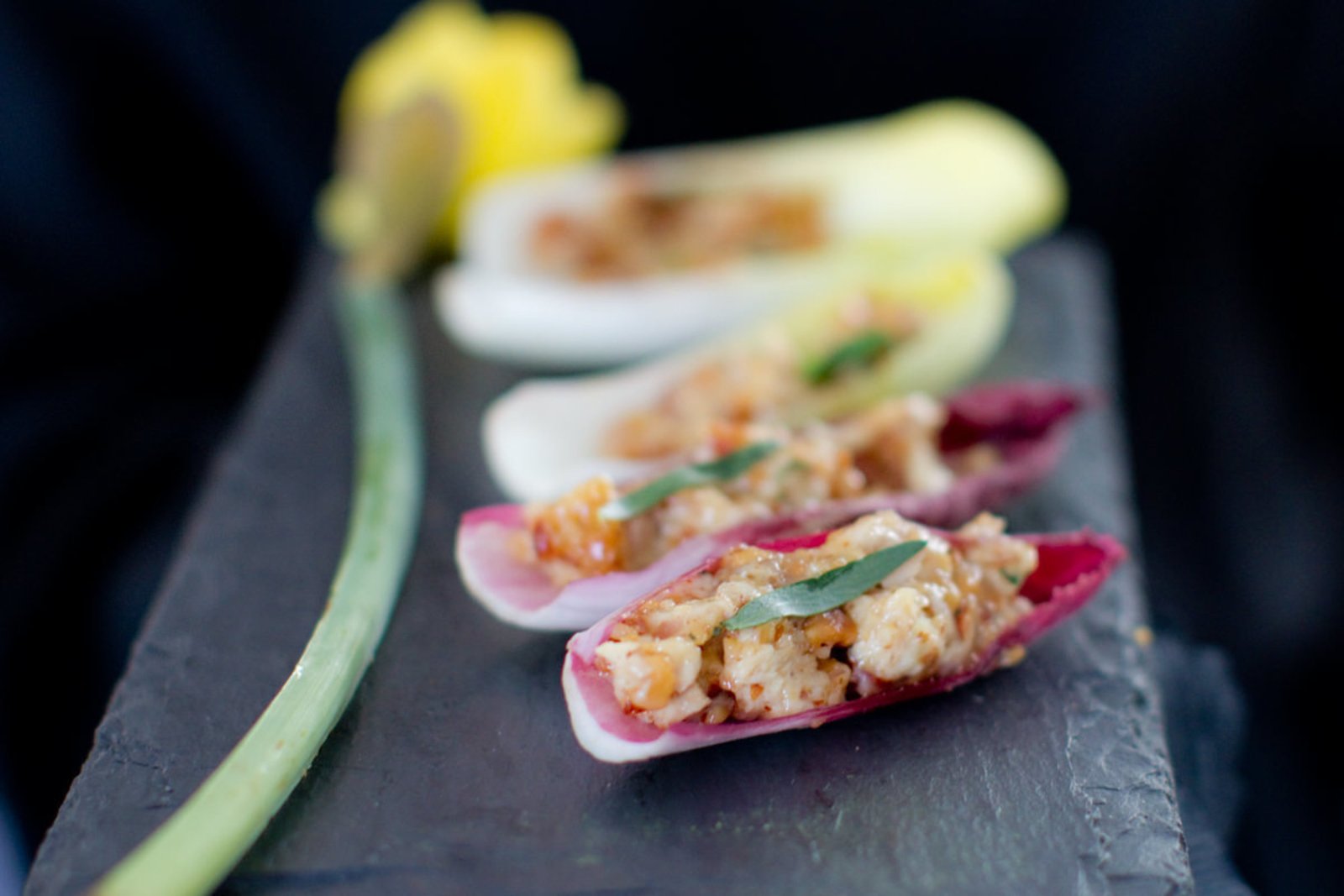 Endive Canape