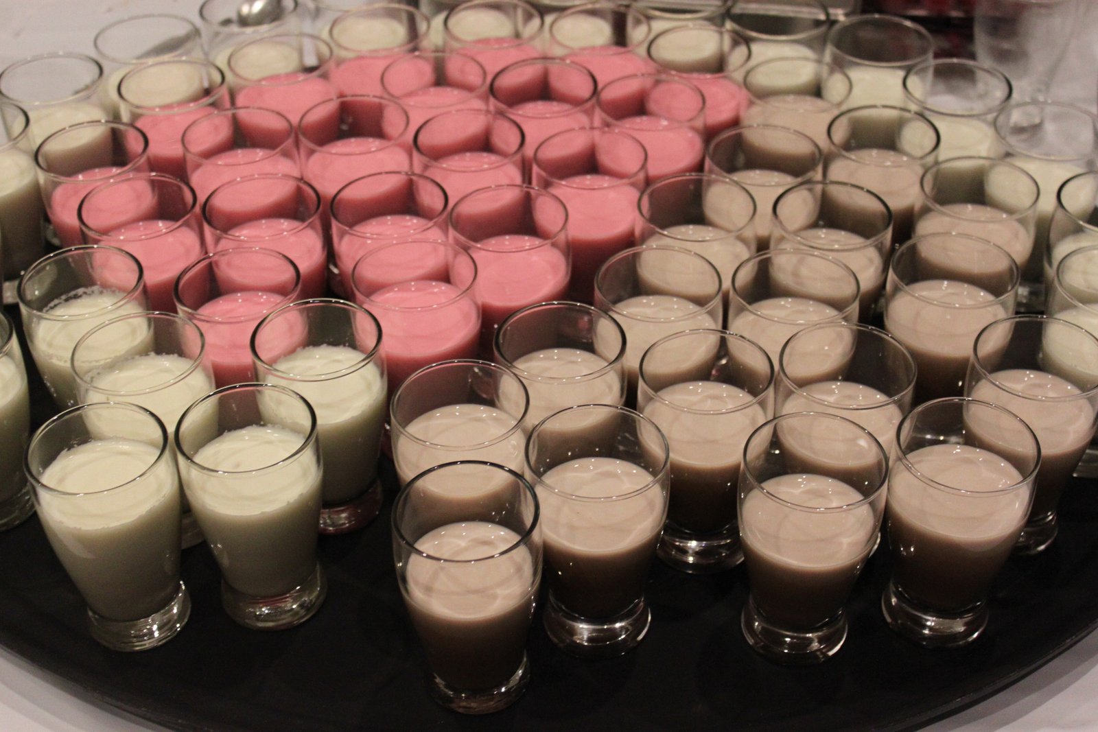 Milk Shot bar