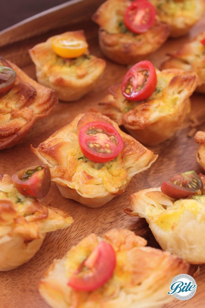 Mini Egg Souffle