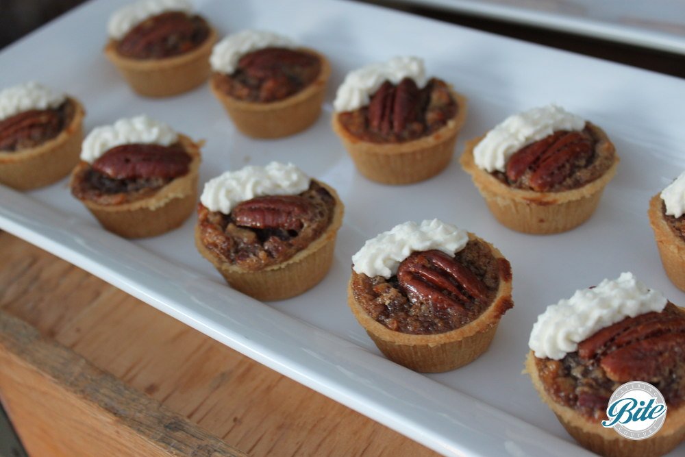 Pecan Tartlets