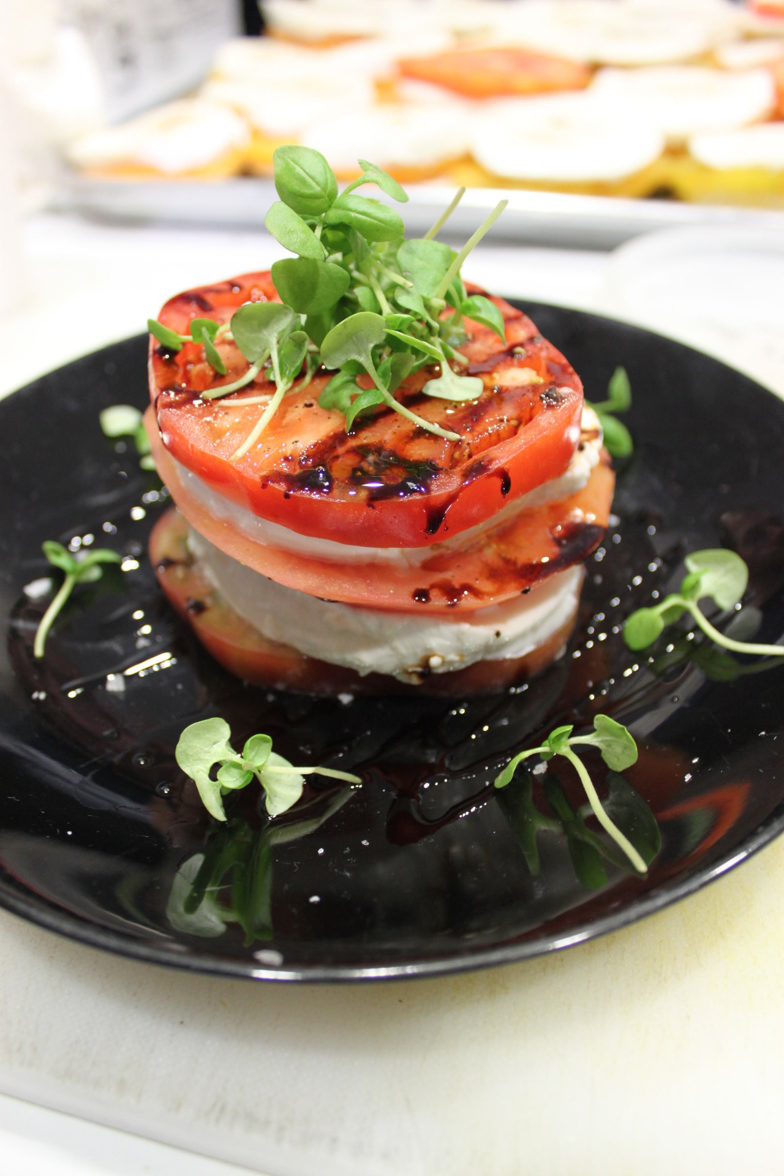 Caprese Stack Salad