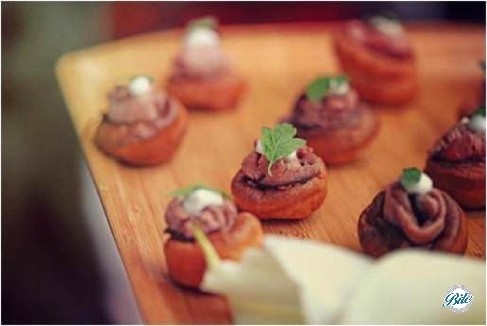 Yorkshire Pudding Bites