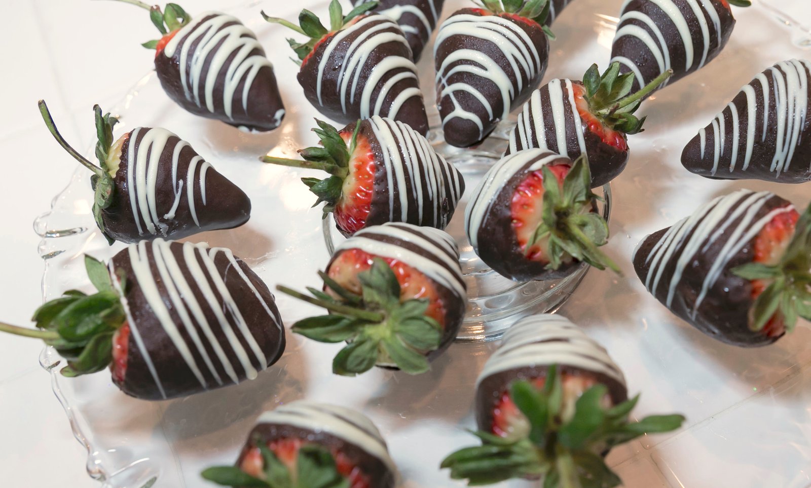 Chocolate Covered Strawberries 