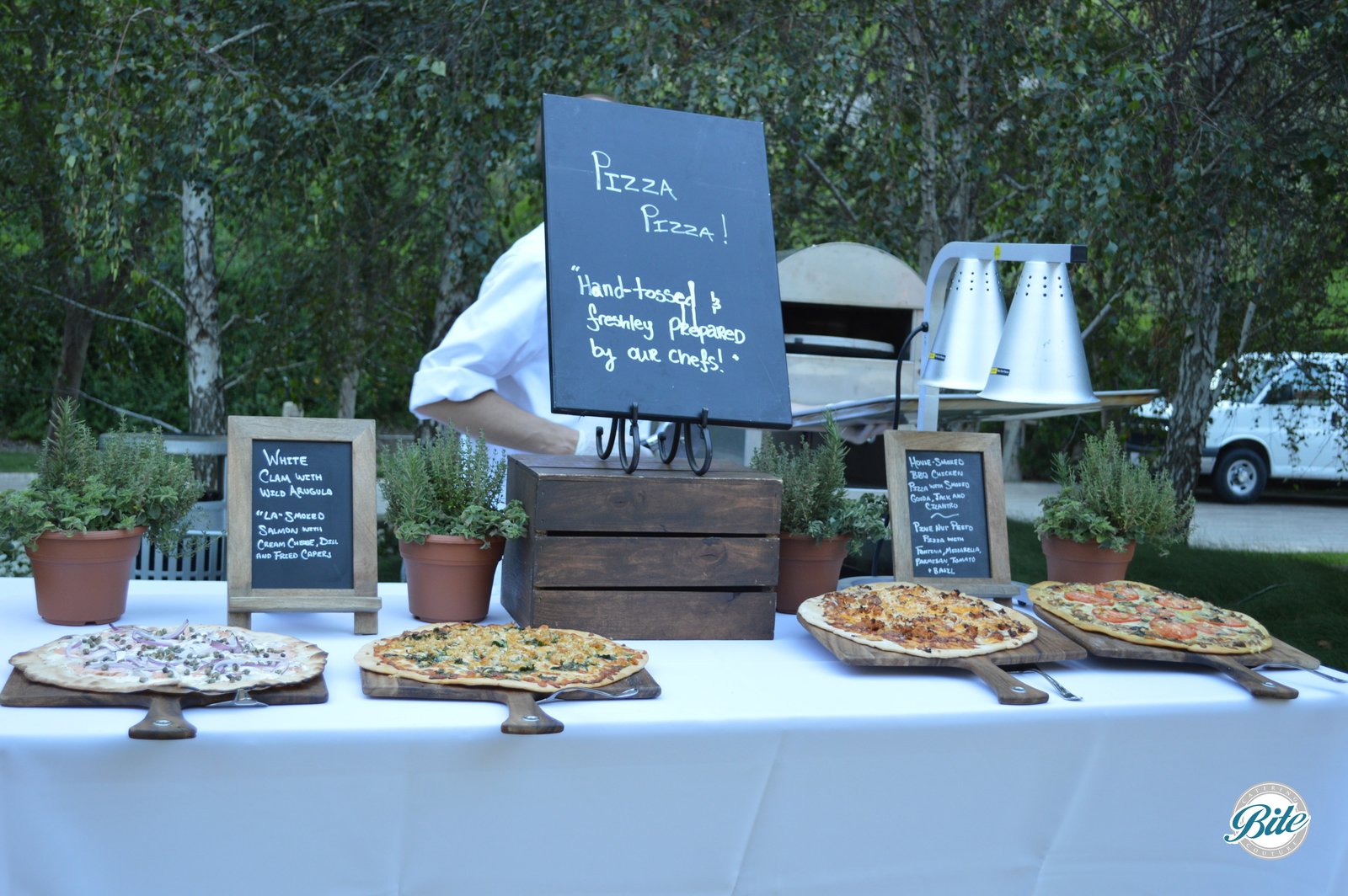 Pizza Station