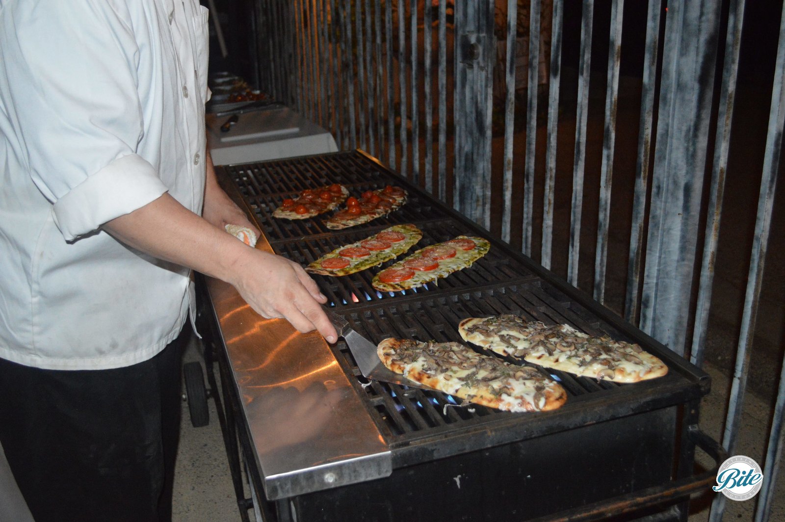 Pizza Grill