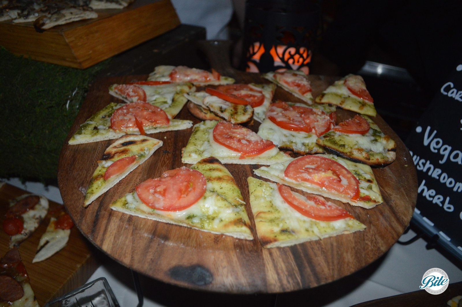 Pesto Pizza