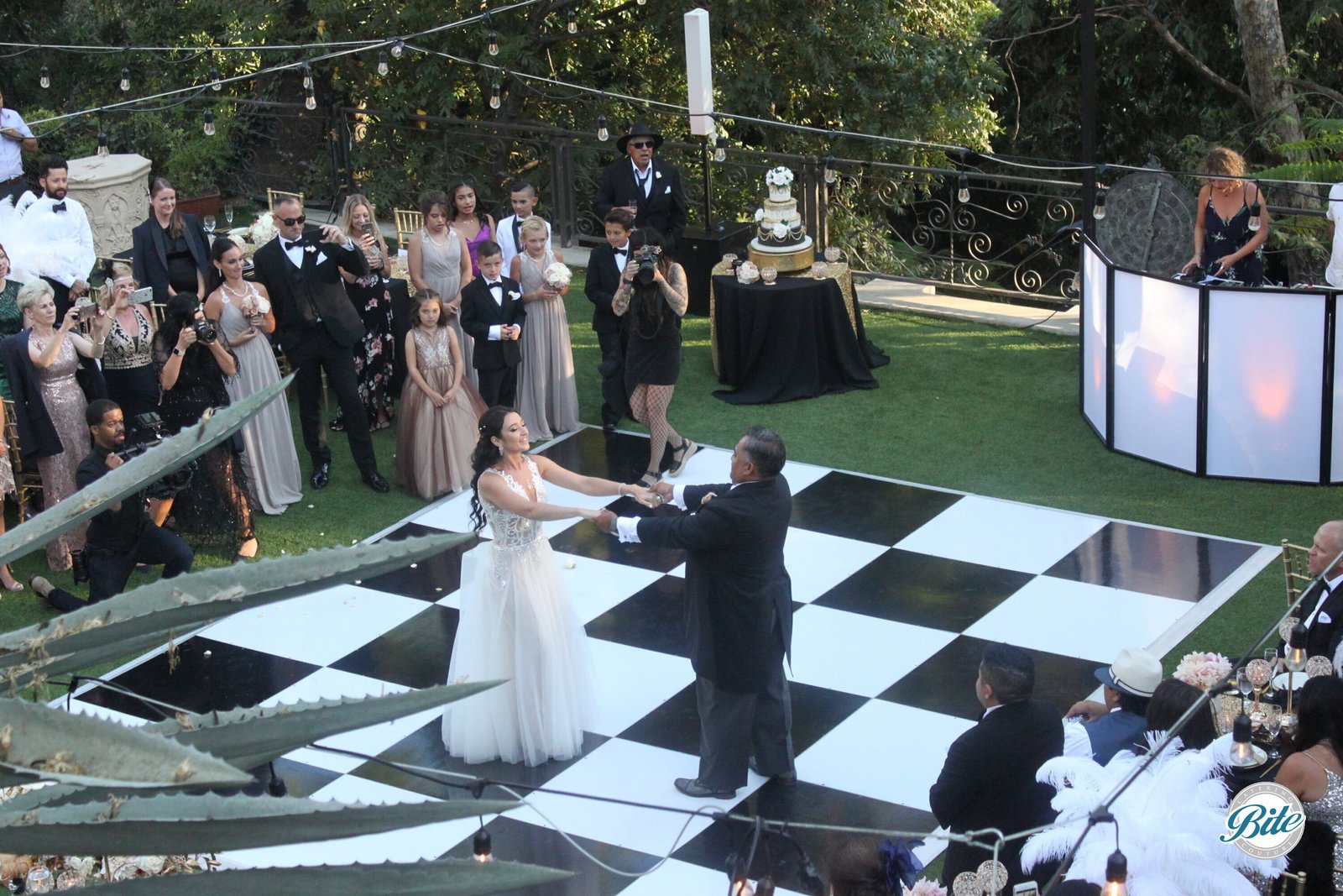 First Dance